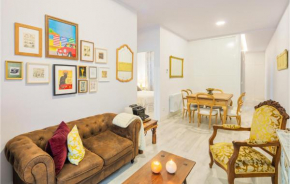 Amazing apartment in Gijon with WiFi and 2 Bedrooms